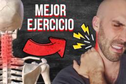 El mejor ejercicio para el DOLOR DE CUELLO