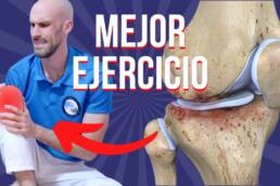 El mejor ejercicio para la ARTROSIS DE RODILLA