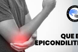 Epicondilitis o codo de tenista, que es y como se produce