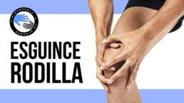 Esguince de rodilla ejercicios y rehabilitacion
