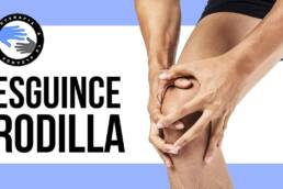 Esguince de rodilla ejercicios y rehabilitacion