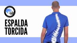 Espalda torcida hacia un lado, ejercicios para corregirla