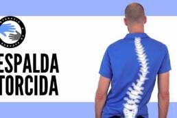 Espalda torcida hacia un lado, ejercicios para corregirla