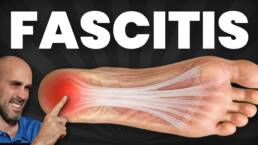 FASCITIS PLANTAR – 4 Técnicas Que ELIMINAN El DOLOR De Talón En Casa