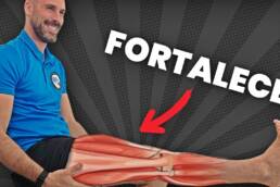 FORTALECE tus RODILLAS desde CASA – RUTINA 25 minutos