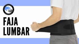 Faja lumbar, ¿cuando deberías usarla?