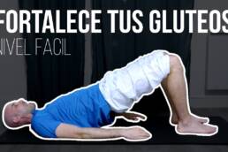 Fortalece gluteos para la artrosis de cadera