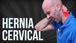 HERNIA DISCAL cervical EJERCICIOS para para aliviar el DOLOR