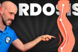 HIPERLORDOSIS LUMBAR: 6 ejercicios CLAVE para CORREGIR tu espalda arqueada