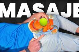 Haz ESTE MASAJE con PELOTA y ALIVIA tu DOLOR de CADERA en minutos (Paso a paso en casa)