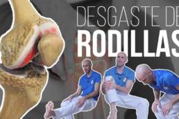 Haz estos 7 EJERCICIOS al despertar si tienes DESGASTE DE RODILLAS