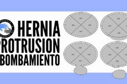 Hernia de disco, protrusion y extrusion discal ¿que son, como diferenciarlas?