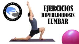 Hiperlordosis lumbar, ejercicios para corregir la postura