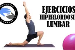 Hiperlordosis lumbar, ejercicios para corregir la postura