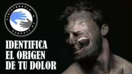 Identifica el origen de tu dolor