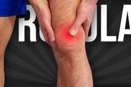 LIBERA tu ROTULA en 3 minutos y OLVÍDATE del dolor de RODILLA