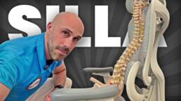 LO QUE LA CIENCIA DICE sobre SENTARSE MAL (y cómo evitarlo SIN levantarte de la silla)
