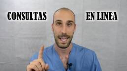 La respuesta a todas vuestras consultas en un nuevo servicio, consulta de fisioterapia en linea