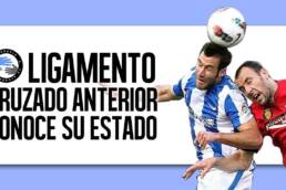 Ligamento cruzado anterior tests para conocer el riesgo de lesion