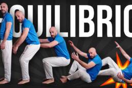 Los 3 MEJORES EJERCICIOS de EQUILIBRIO para ADULTOS MAYORES de 80 años
