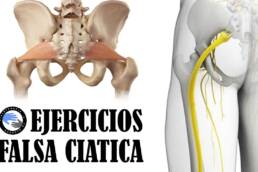 Los 3 mejores ejercicios para tratar el sindrome del piramidal o falsa ciatica