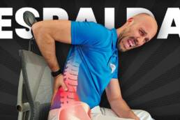 Los MEJORES ejercicios para EL DOLOR DE ESPALDA si TRABAJAS SENTADO