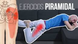 Los MEJORES ejercicios para el SINDROME DEL PIRAMIDAL o PIRIFORME