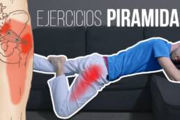 Los MEJORES ejercicios para el SINDROME DEL PIRAMIDAL o PIRIFORME
