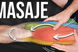 MASAJE de RODILLA sentado (sin suelo ni esterilla) para aliviar el DOLOR y la INFLAMACIÓN