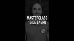 MASTERCLASS gratis sobre el DOLOR DE ESPALDA
