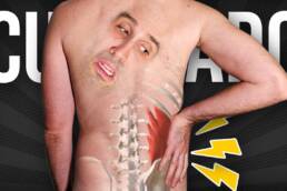 MEJORES EJERCICIOS para soltar el CUADRADO LUMBAR