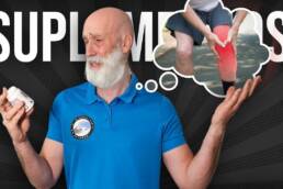 MEJORES SUPLEMENTOS para la ARTROSIS DE RODILLA