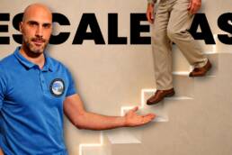 MIEDO a SUBIR Escaleras Por La RODILLA? EMPIEZA Con Este Ejercicio