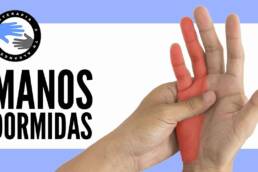 Manos dormidas al despertar, ejercicios para aliviar los sintomas