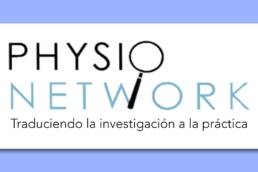 Mantente al día en tu práctica clínica gracias a Physio Network