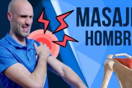Masaje para el dolor de HOMBRO y BRAZO