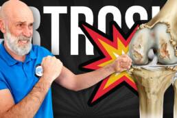 Mejor EJERCICIO para COMBATIR la ARTROSIS de RODILLA