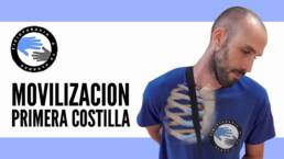 Movilizacion de la primera costilla para el dolor de cuello y hombro