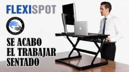 No trabajes más sentado