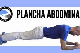 Plancha abdominal, progresiones y regresiones