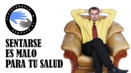 Por qué sentarse es malo para tu salud