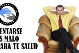 Por qué sentarse es malo para tu salud