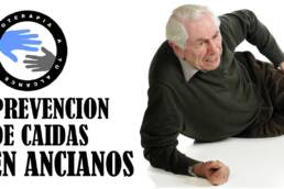 Prevención de caídas en ancianos y adultos mayores
