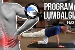 Programa de EJERCICIOS para la LUMBALGIA o dolor lumbar FASE 3