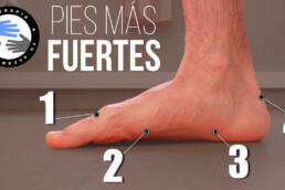 Programa de ejercicios para fortalecer los pies, evitar caídas y prevenir lesiones