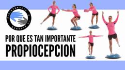 Propiocepcion, que es y porque es tan importante en rehabilitacion