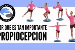Propiocepcion, que es y porque es tan importante en rehabilitacion