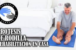 Protesis de rodilla fase 2 ejercicios y rehabilitación en casa