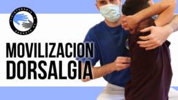 Prueba esta movilización para aliviar el dolor entre los omoplatos o dorsalgia