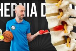 Qué DEPORTES NO hacer con una HERNIA DISCAL